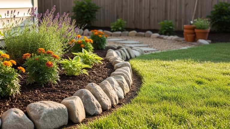 Garden Edging Ideas