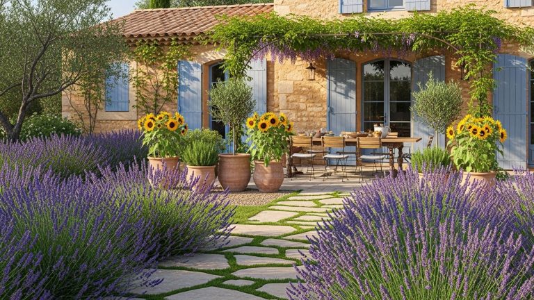 Provence Garden ideas