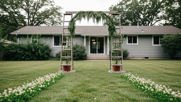 Backyard Wedding Ideas