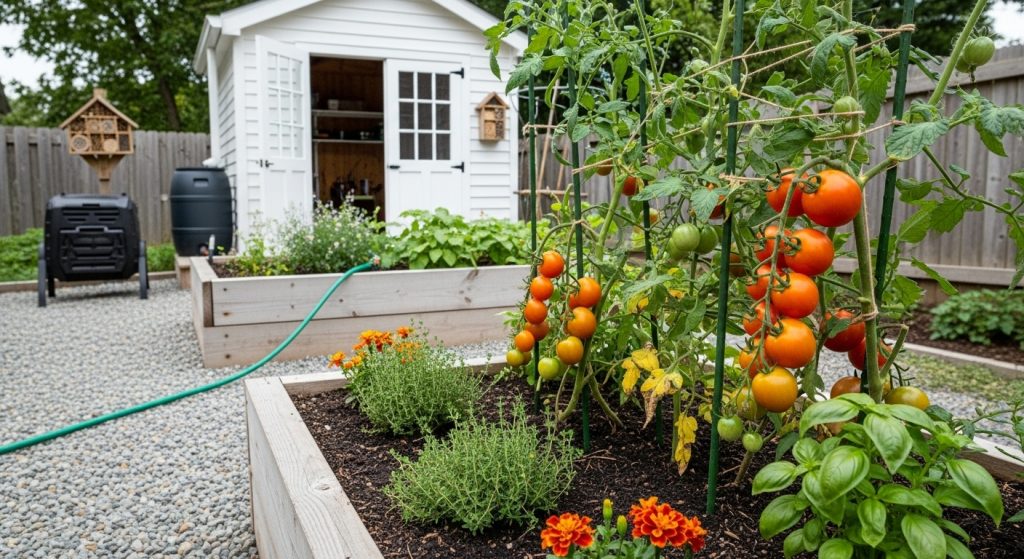 How To Grow Tomatoes Without Chemicals