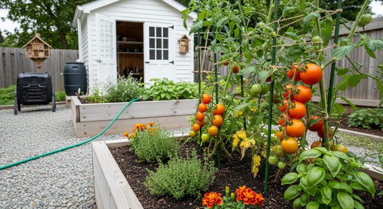 How To Grow Tomatoes Without Chemicals