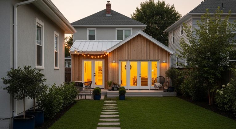 backyard guest houses