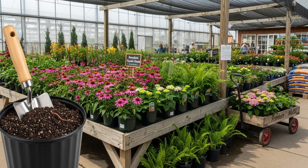 best garden centers in wisconsin