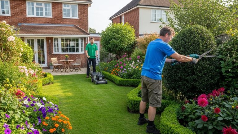 garden maintenance services in hull