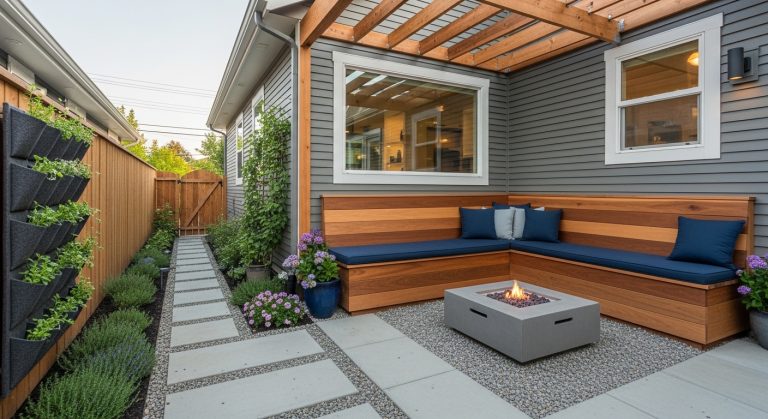 Backyard Ideas For Small Yards