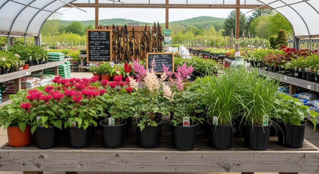 Best Garden Centers In CT