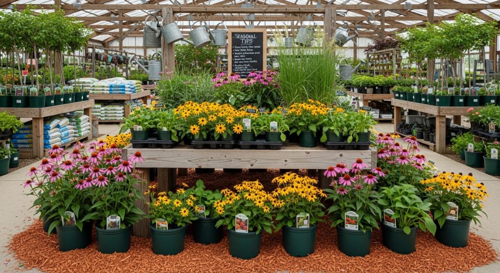 Best Garden Centers In Iowa