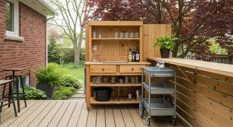 backyard bar ideas