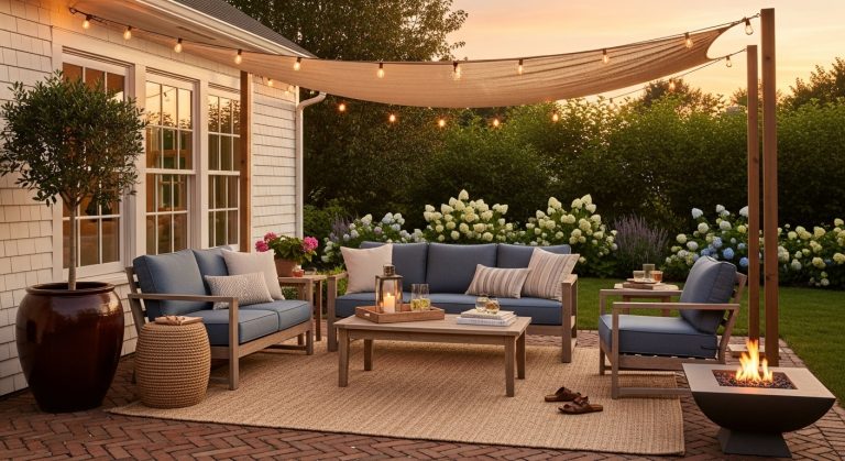 backyard decorating ideas