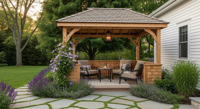 backyard gazebo ideas