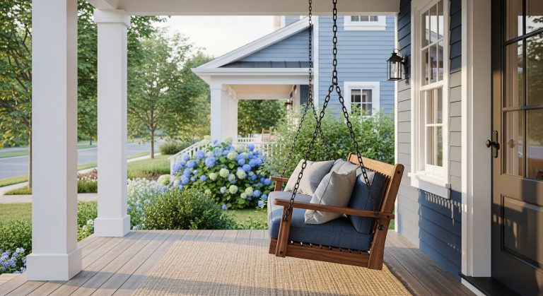 backyard swing ideas for adults