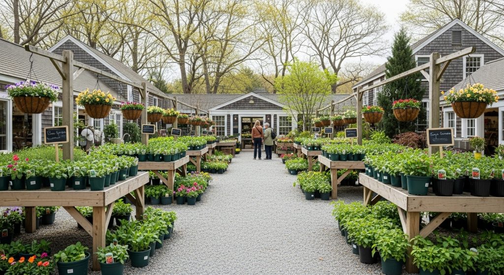 best garden centers in massachusetts