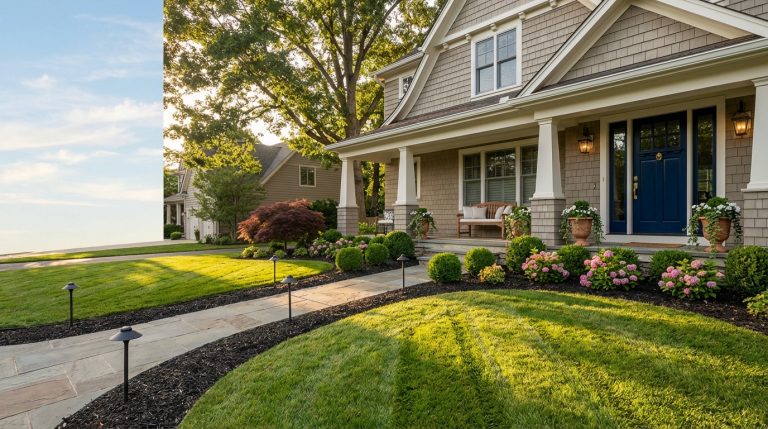front yard appeal