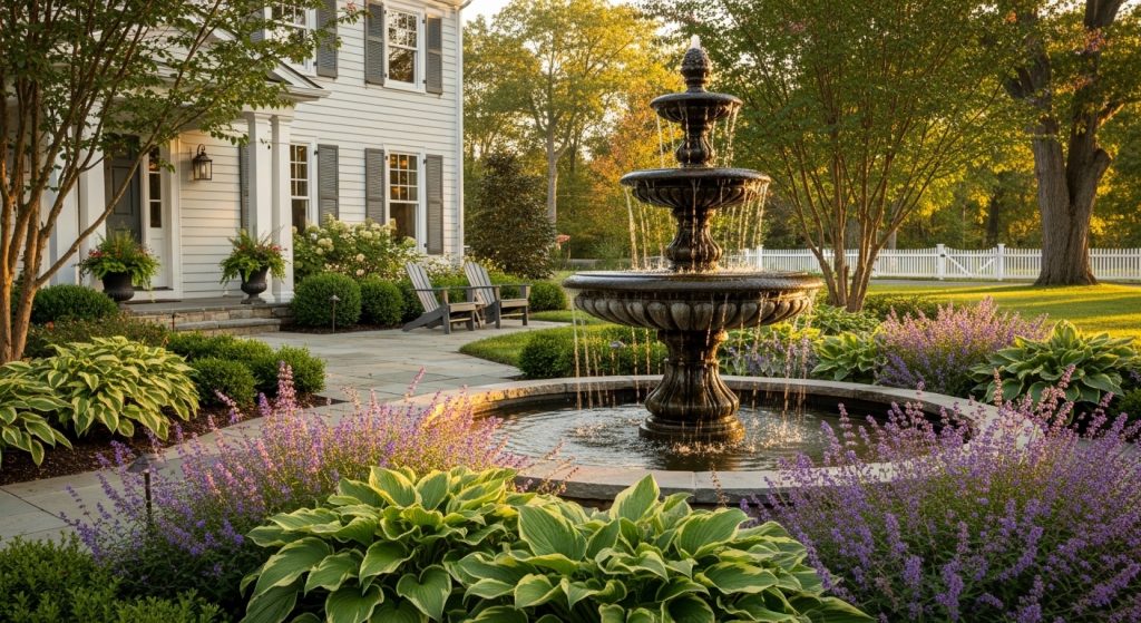 15 Front Yard Brick Landscaping Ideas For Stunning Curb Appeal