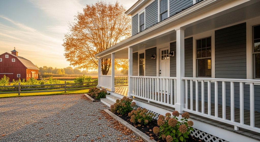 gray exterior house paint ideas