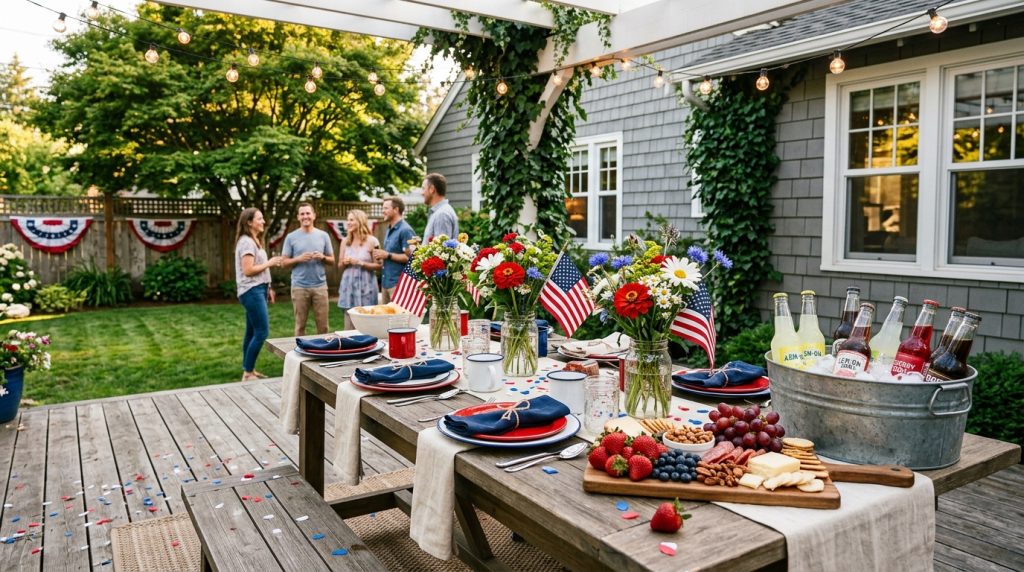 4th Of July Party Ideas