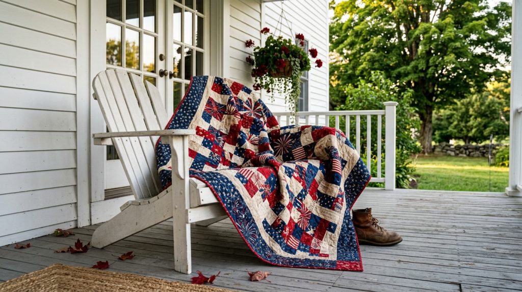 4th Of July Quilts
