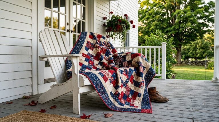 4th Of July Quilts