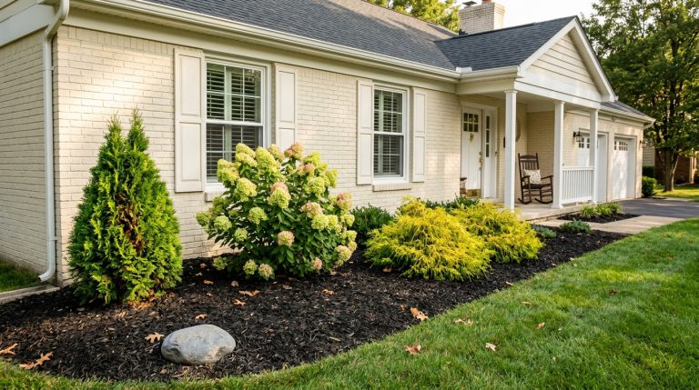Best Shrubs For Front Of House