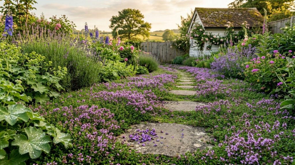 Best Walkable Ground Cover Plants
