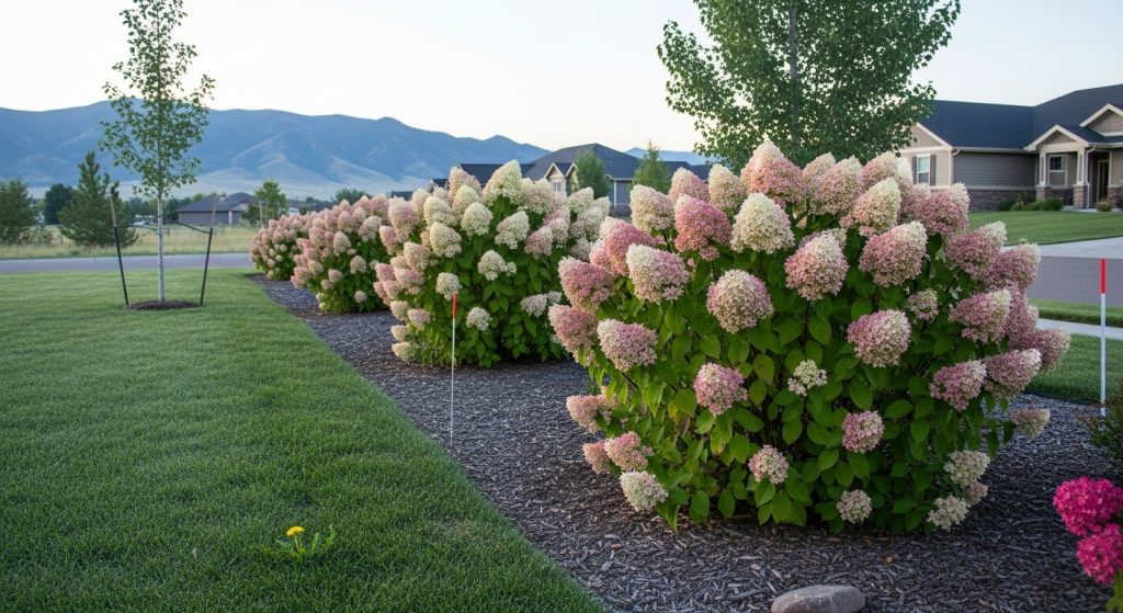 Landscaping Limelight Hydrangea Ideas