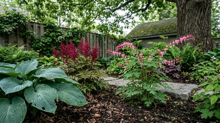 Shade Loving Perennials For Your Garden