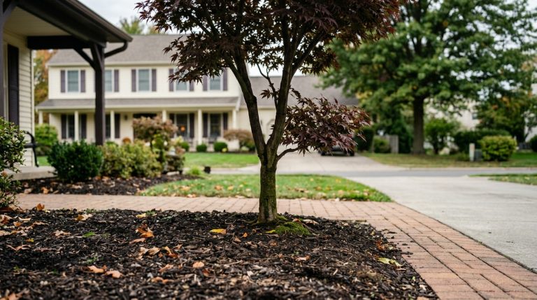 small trees with non-invasive roots for your front yard