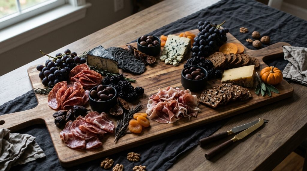 halloween appetizer ideas