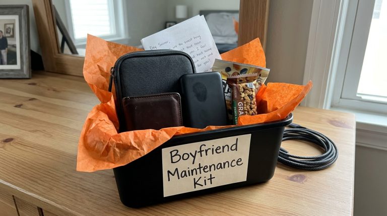 halloween basket ideas for boyfriend