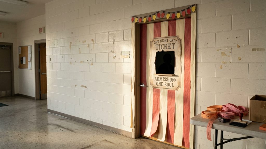 halloween door contest ideas
